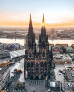 Cologne _ Travel community on Instagram_ _✨Icon of…